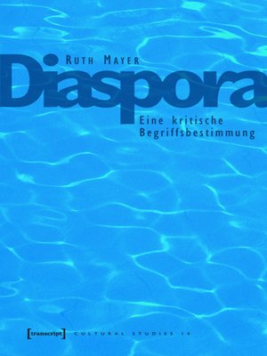 cover image of Diaspora